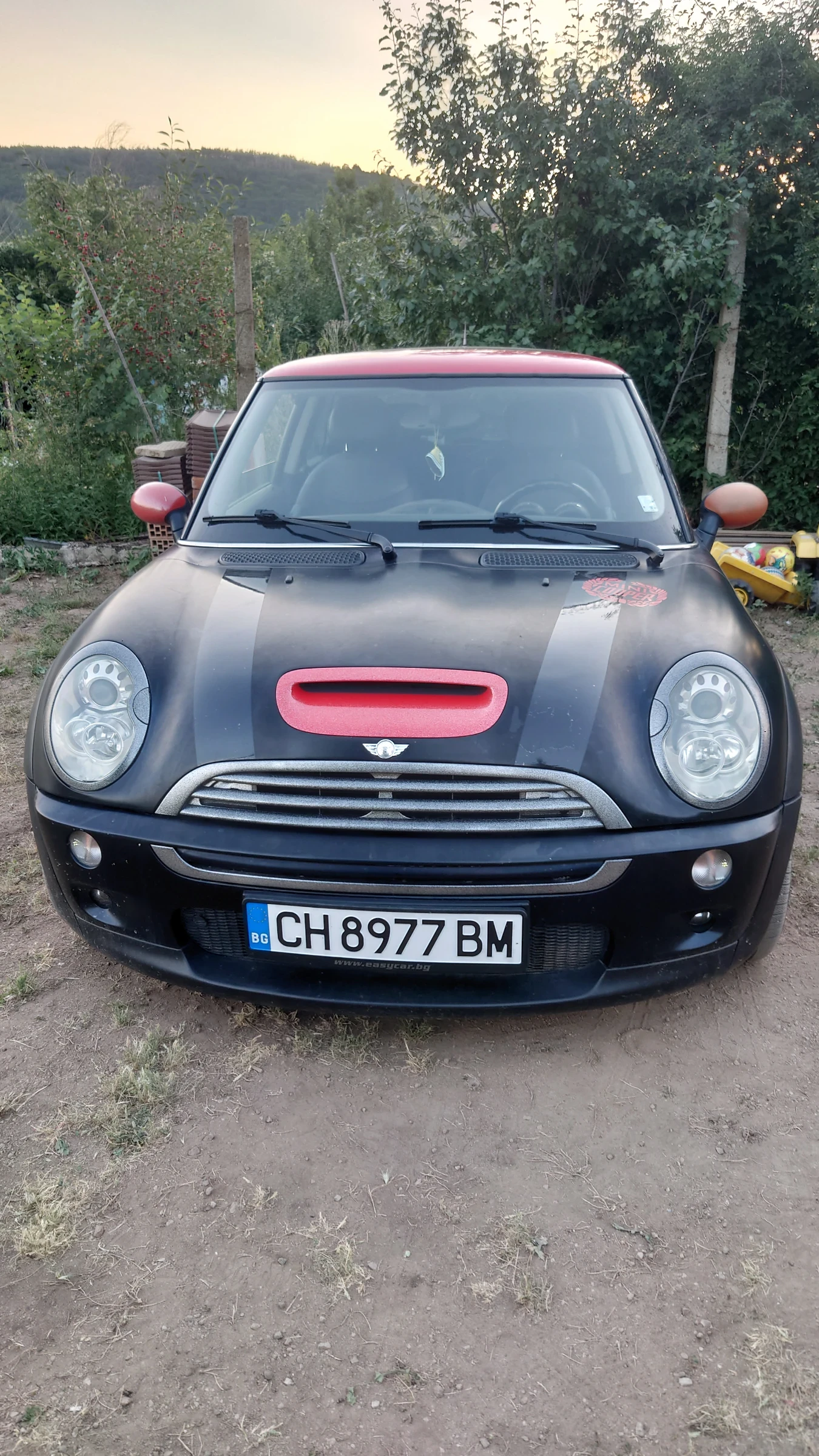Mini Cooper s, снимка 4 - Автомобили и джипове - 55467252