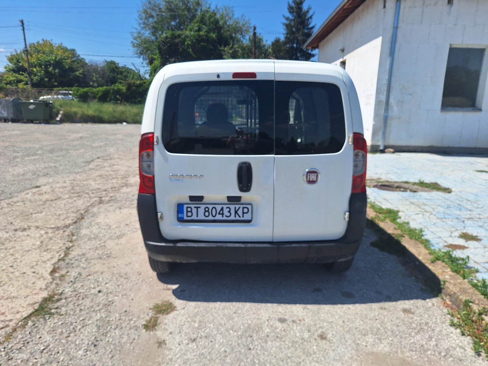 Fiat Fiorino, снимка 3 - Автомобили и джипове - 55786699