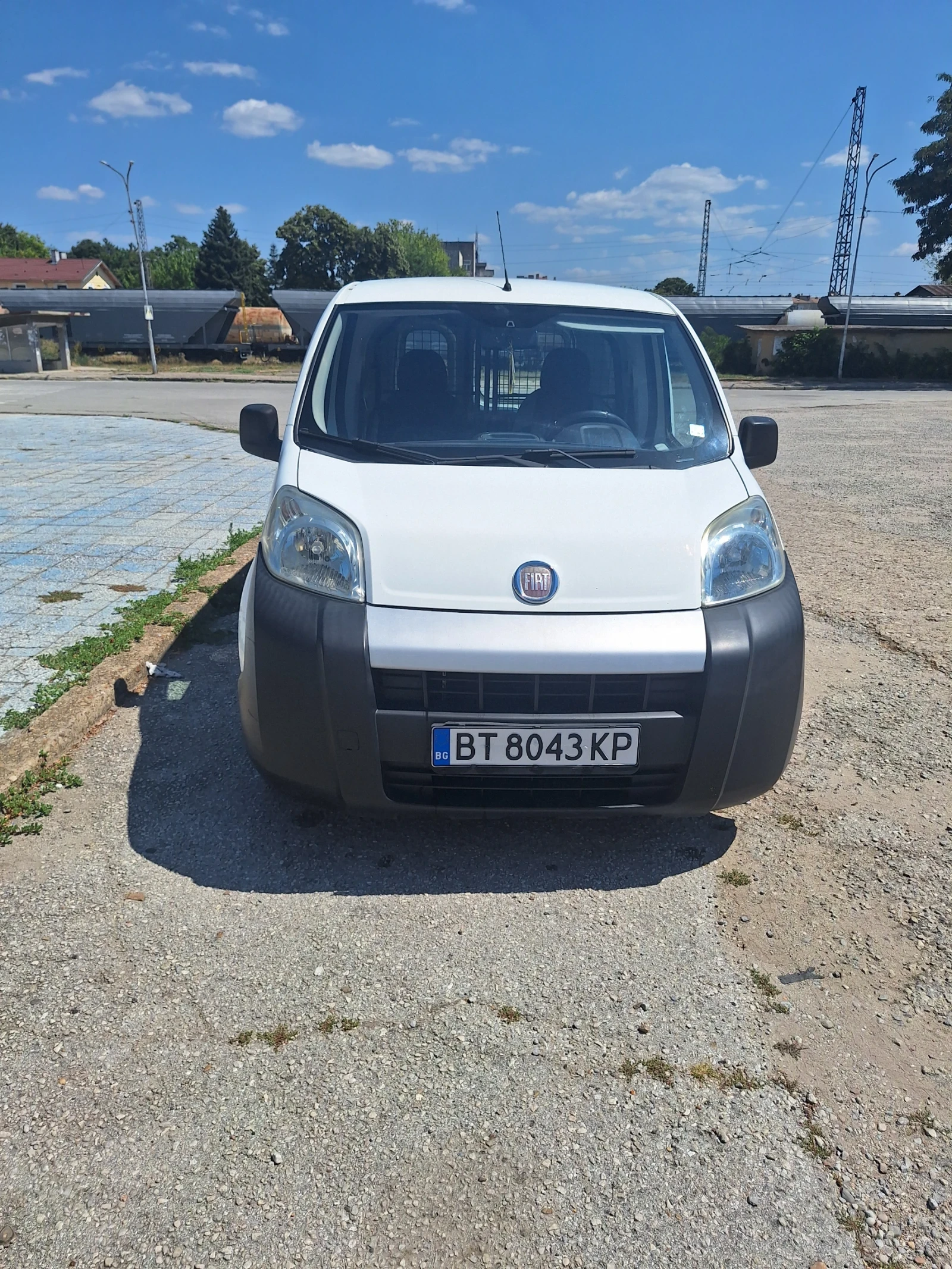 Fiat Fiorino, снимка 2 - Автомобили и джипове - 55786699