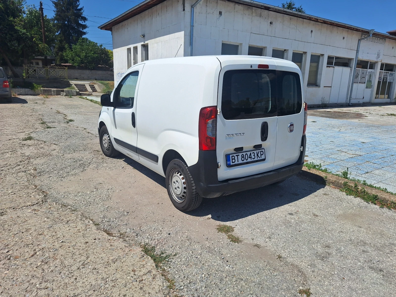 Fiat Fiorino, снимка 6 - Автомобили и джипове - 55786699