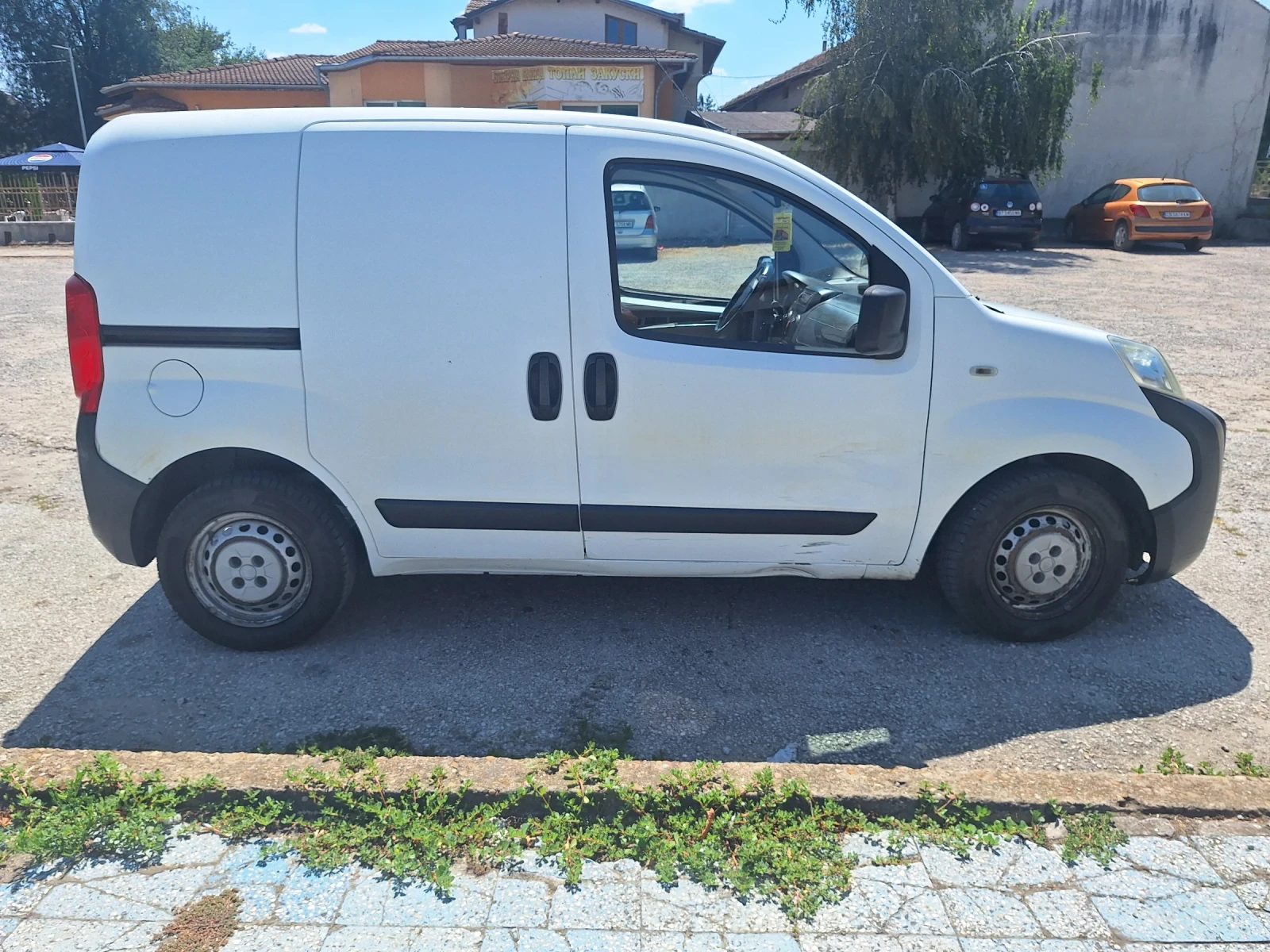 Fiat Fiorino, снимка 4 - Автомобили и джипове - 55786699