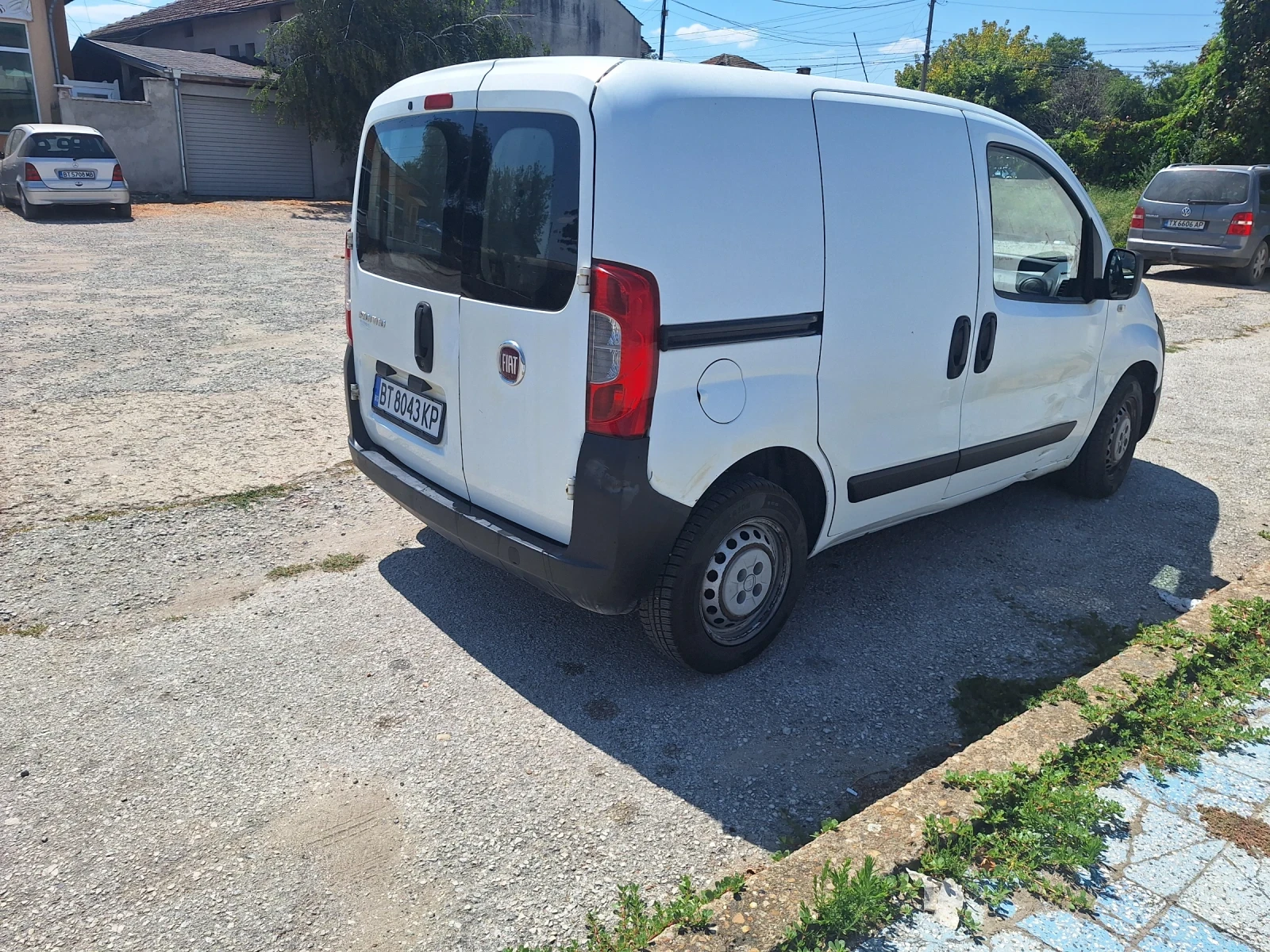 Fiat Fiorino, снимка 5 - Автомобили и джипове - 55786699