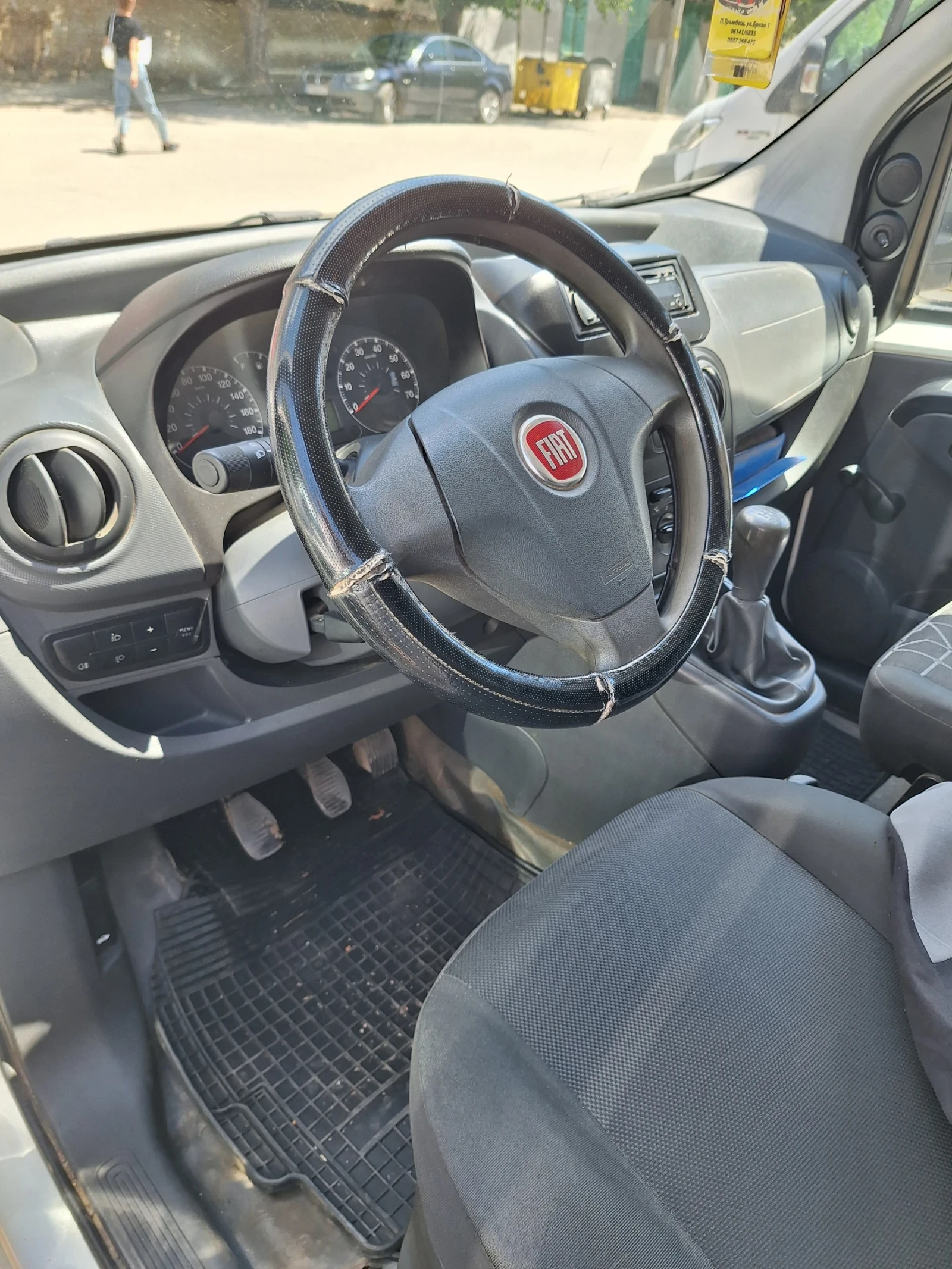 Fiat Fiorino, снимка 8 - Автомобили и джипове - 55786699