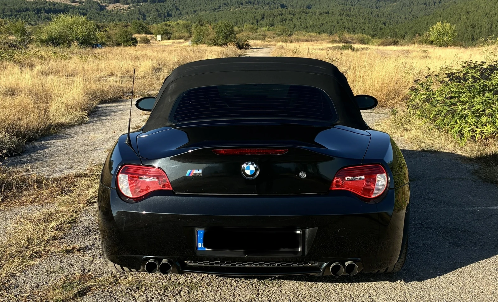 BMW Z4 M, снимка 6 - Автомобили и джипове - 56011527