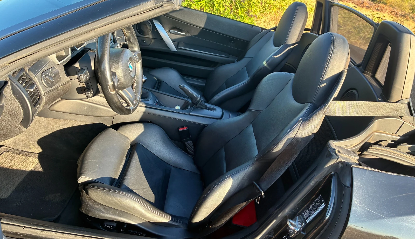 BMW Z4 M, снимка 13 - Автомобили и джипове - 56011527