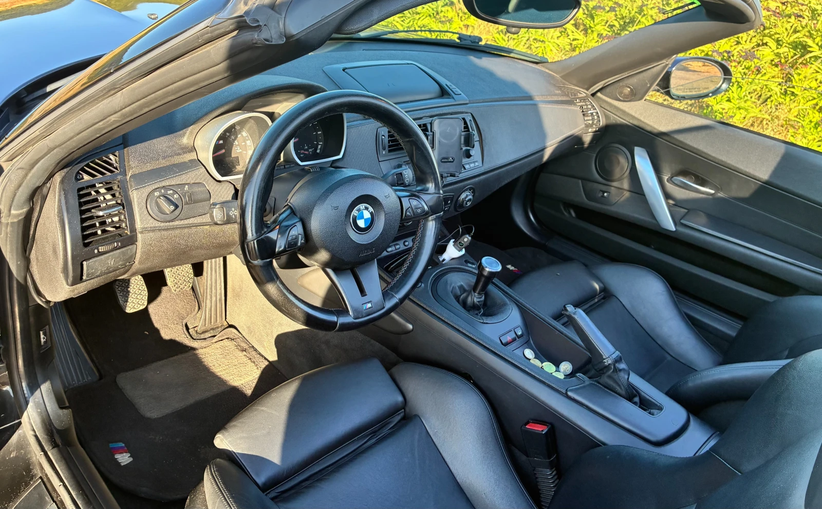 BMW Z4 M, снимка 12 - Автомобили и джипове - 56011527