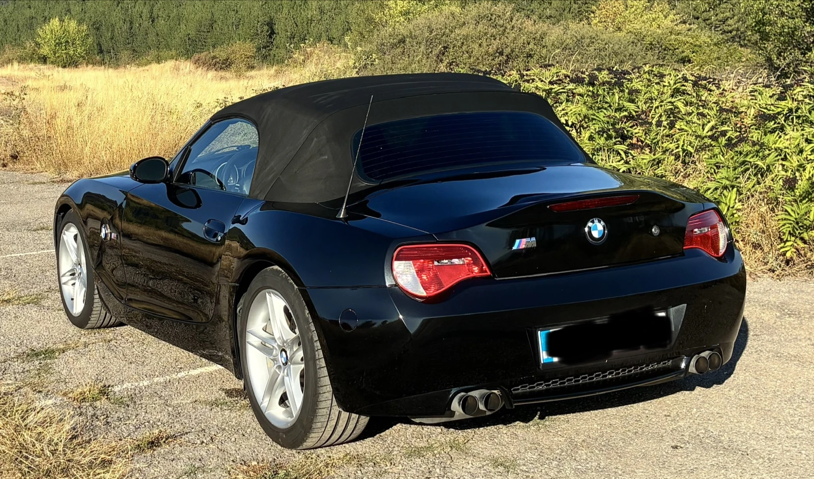 BMW Z4 M, снимка 3 - Автомобили и джипове - 56011527