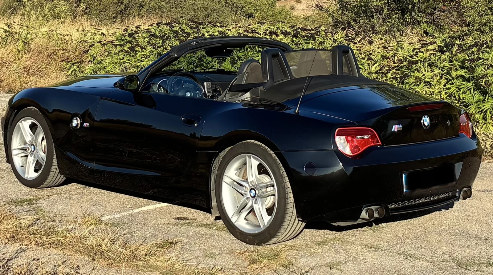 BMW Z4 M, снимка 9 - Автомобили и джипове - 56011527