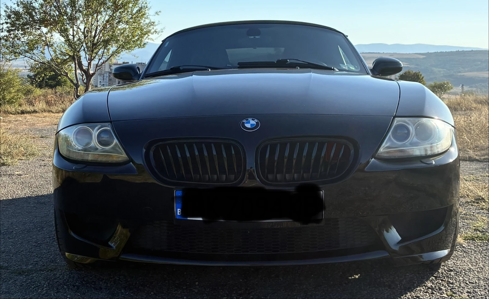 BMW Z4 M, снимка 8 - Автомобили и джипове - 56011527