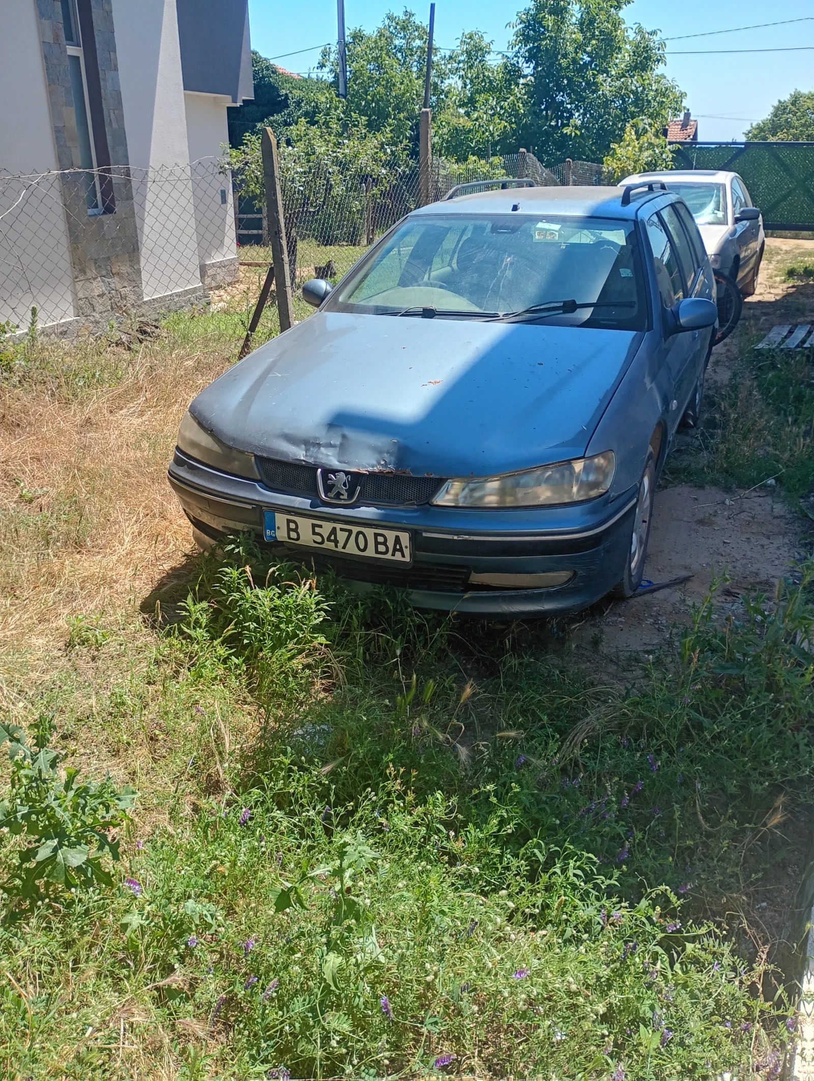 Peugeot 406, снимка 2 - Автомобили и джипове - 56094032