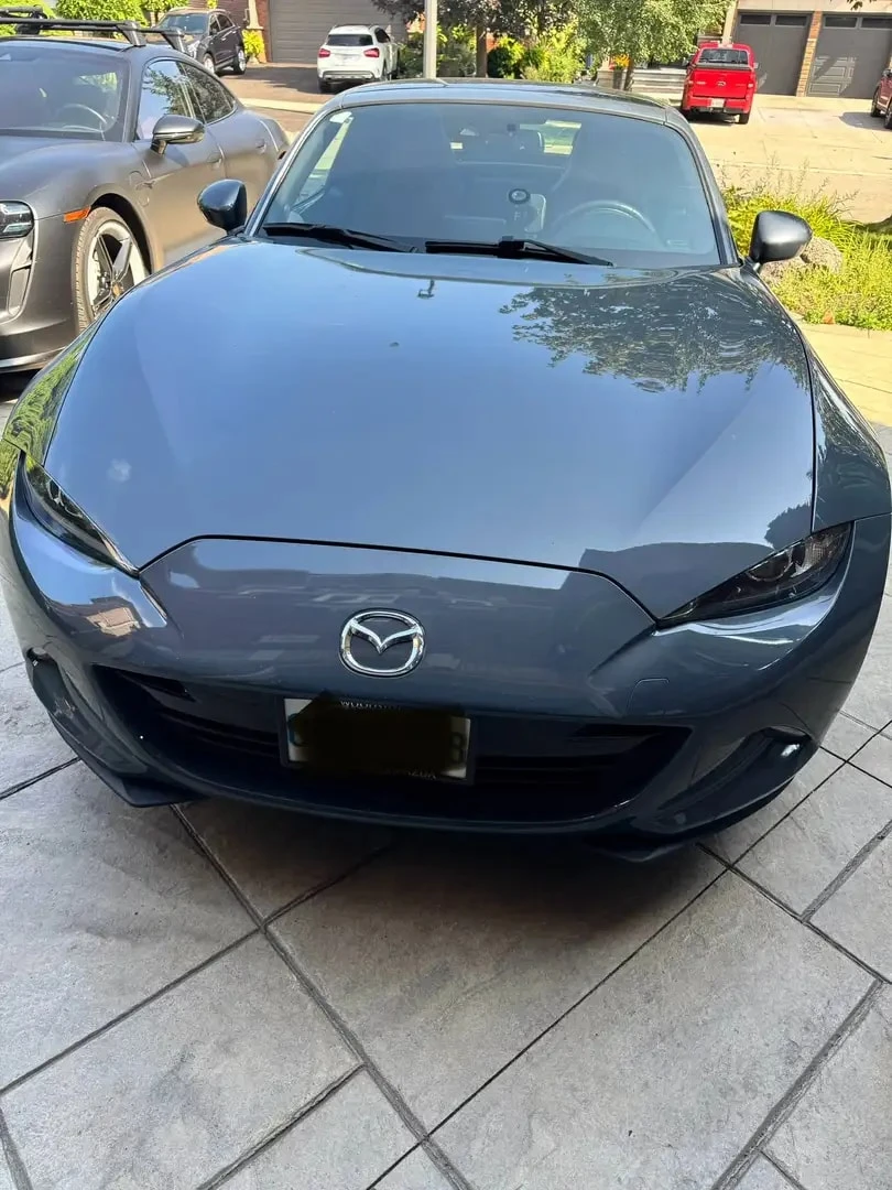 Mazda Mx-5 GT* CARFAX* АВТОКРЕДИТ БЕЗ ПЪРВОНАЧАЛНА ВНОСКА* , снимка 6 - Автомобили и джипове - 56099679