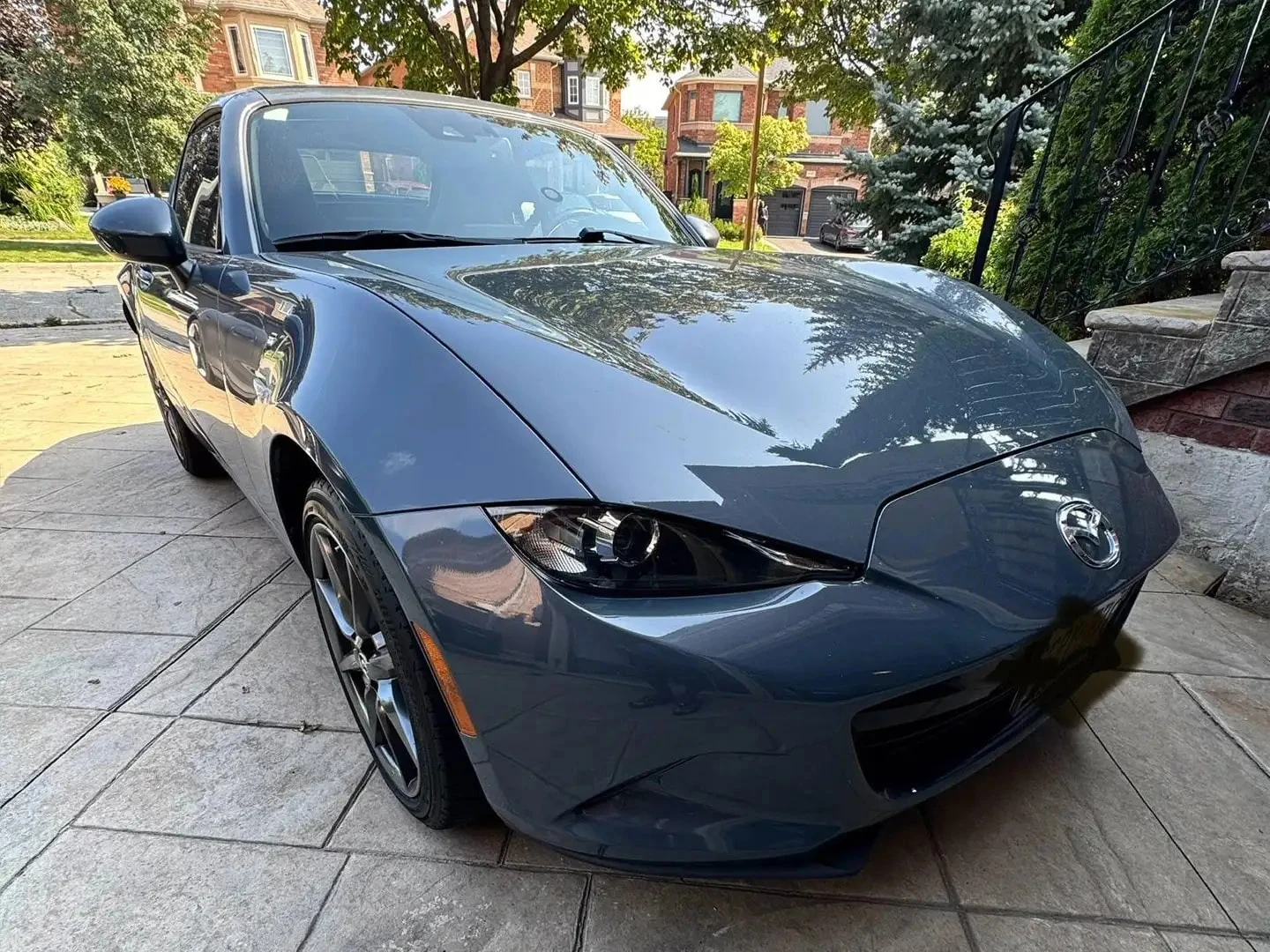 Mazda Mx-5 GT* CARFAX* АВТОКРЕДИТ БЕЗ ПЪРВОНАЧАЛНА ВНОСКА* 