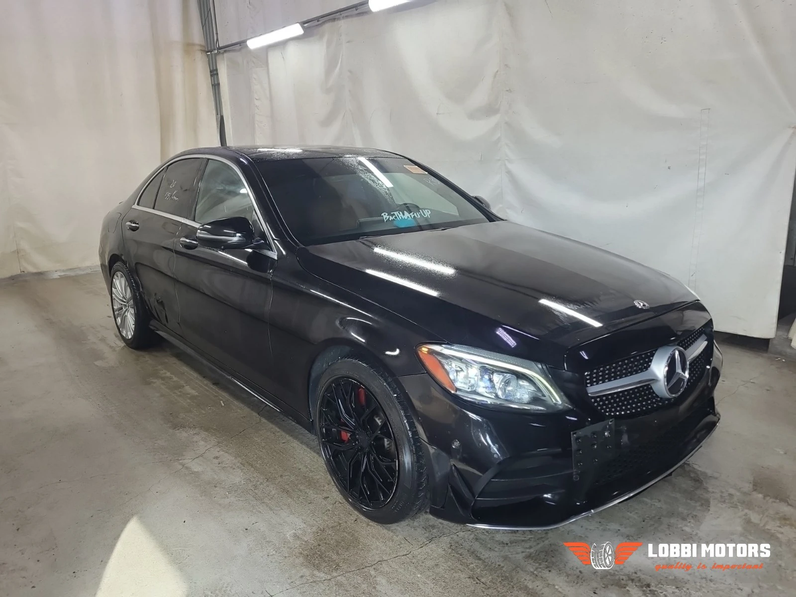 Mercedes-Benz C 300, снимка 2 - Автомобили и джипове - 56103564