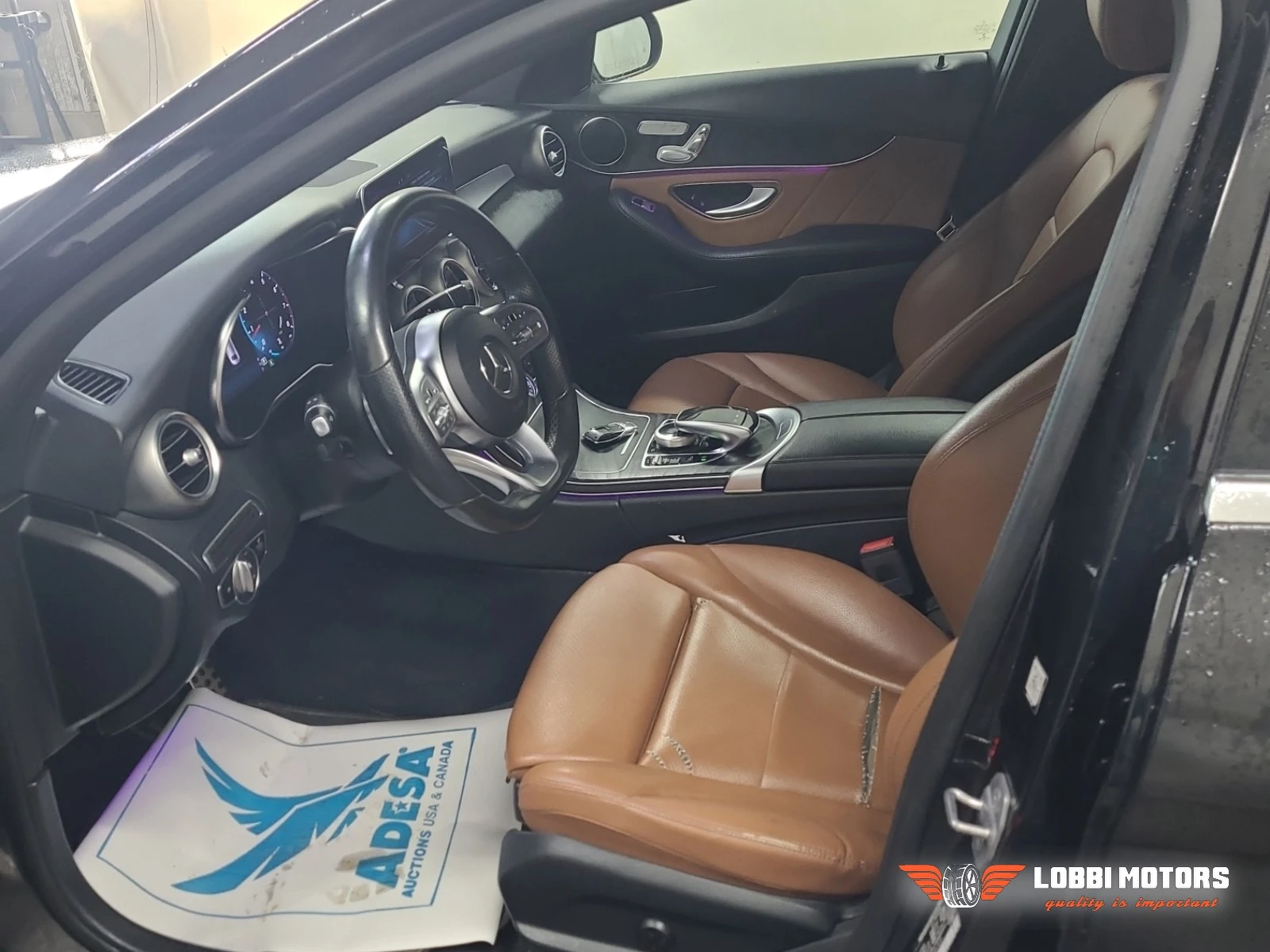 Mercedes-Benz C 300, снимка 5 - Автомобили и джипове - 56103564