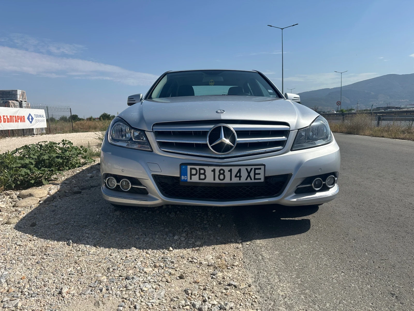 Mercedes-Benz C 220 Avangarde 