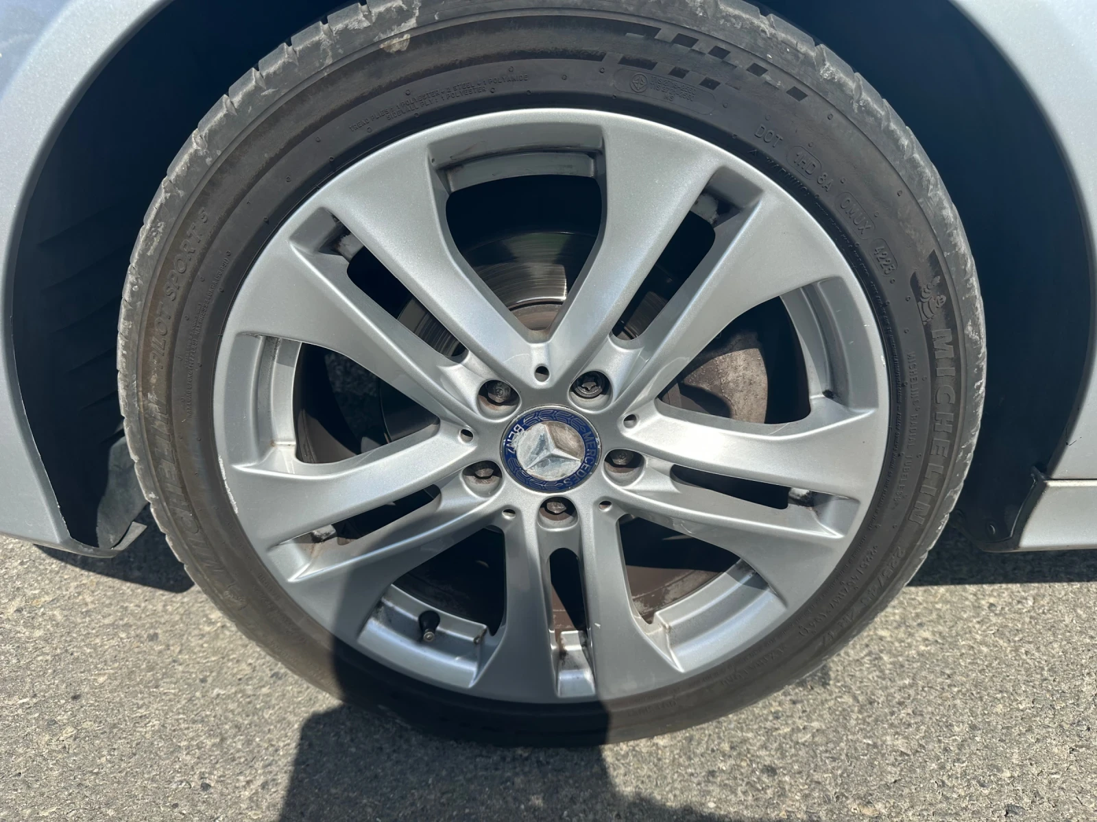 Mercedes-Benz C 220 Avangarde , снимка 9 - Автомобили и джипове - 56326819