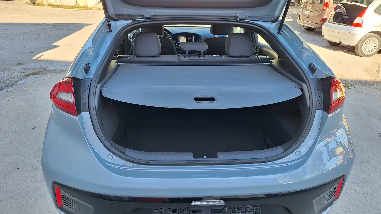 Hyundai Ioniq 1.6, снимка 4 - Автомобили и джипове - 56333746