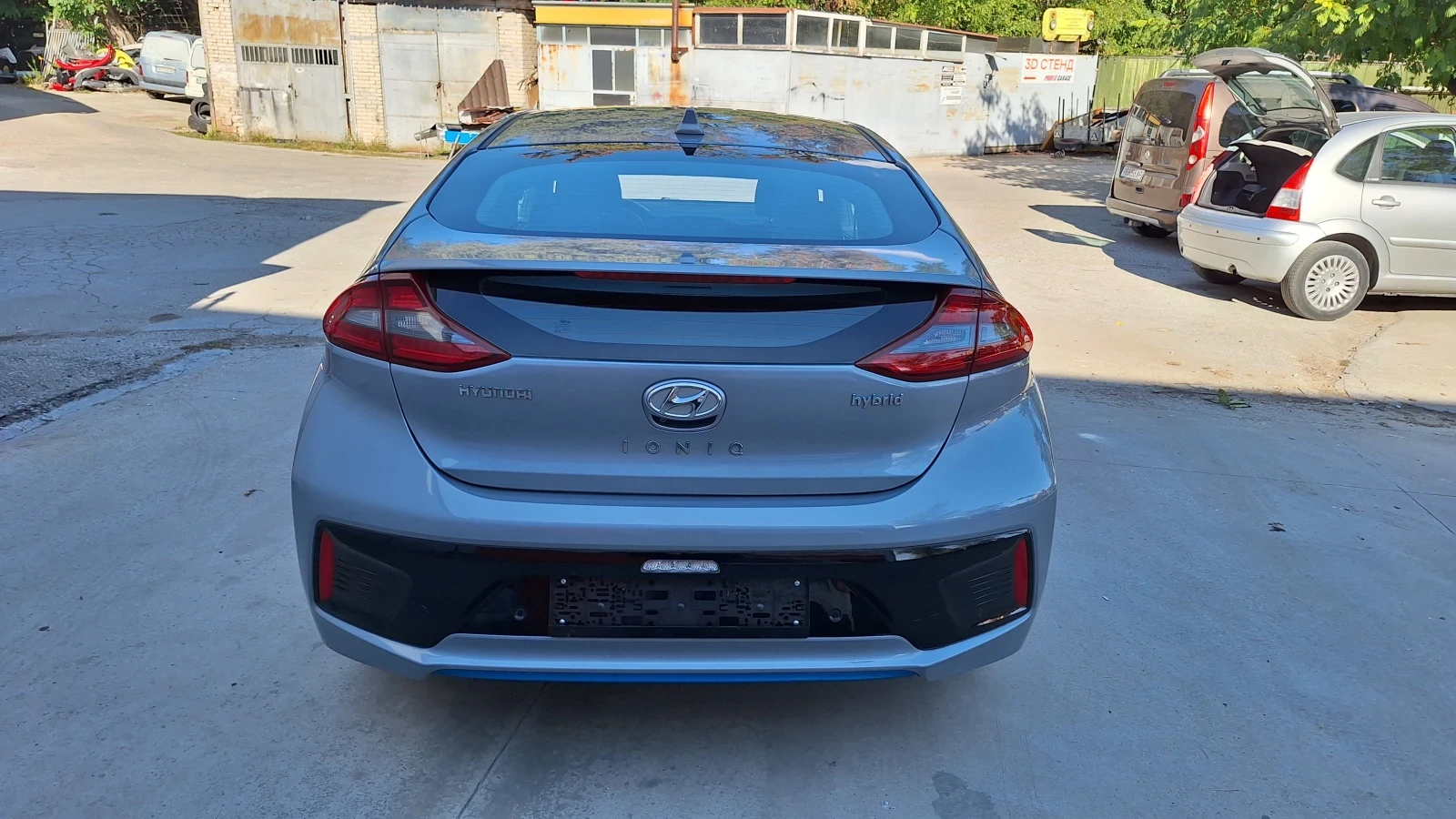 Hyundai Ioniq 1.6, снимка 8 - Автомобили и джипове - 56333746
