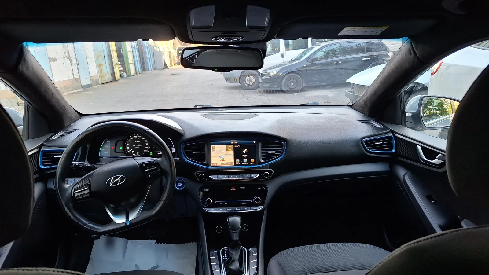 Hyundai Ioniq 1.6, снимка 7 - Автомобили и джипове - 56333746