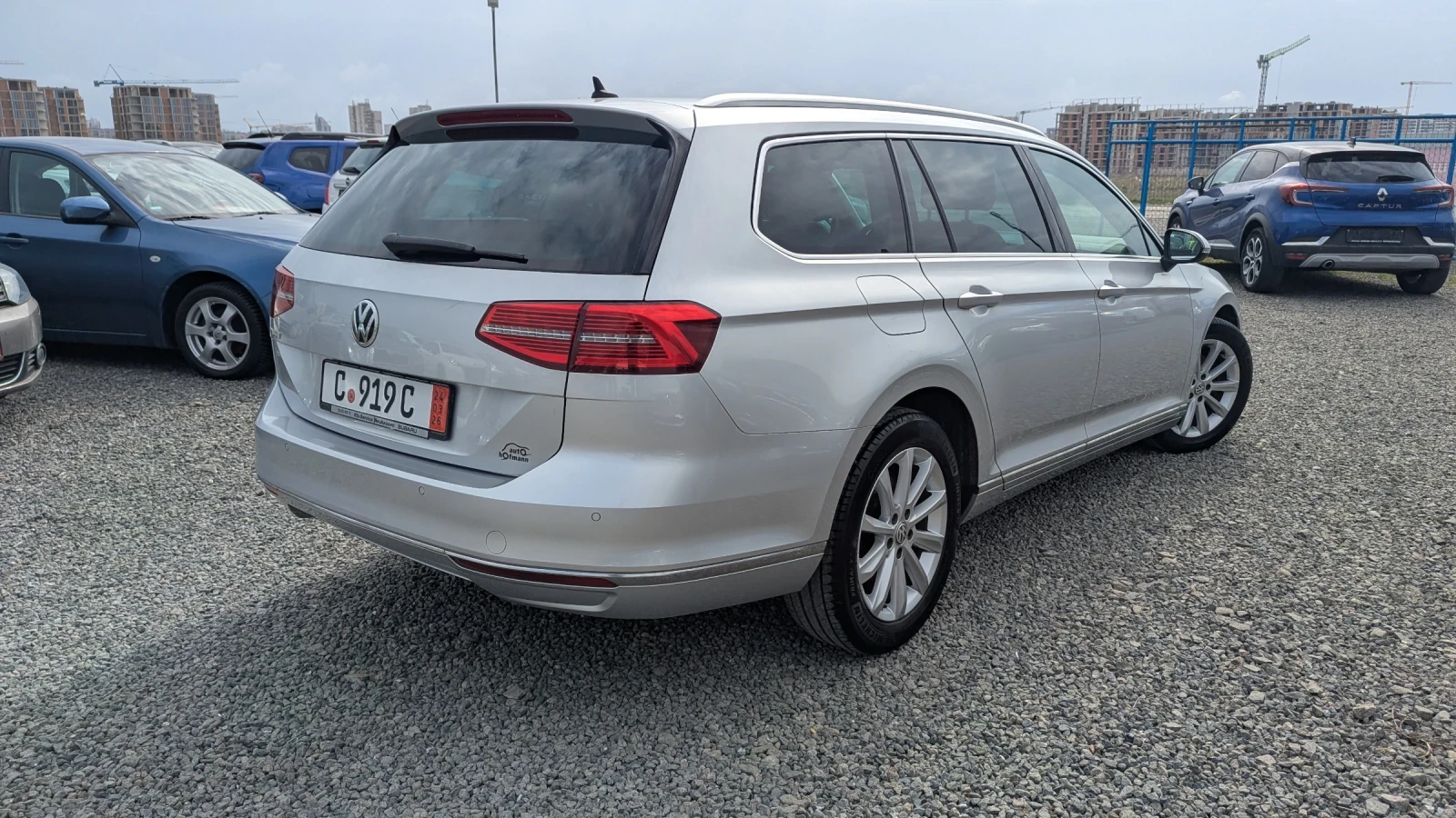 VW Passat 2.0 TDI HIGHLINE, снимка 4 - Автомобили и джипове - 56458413