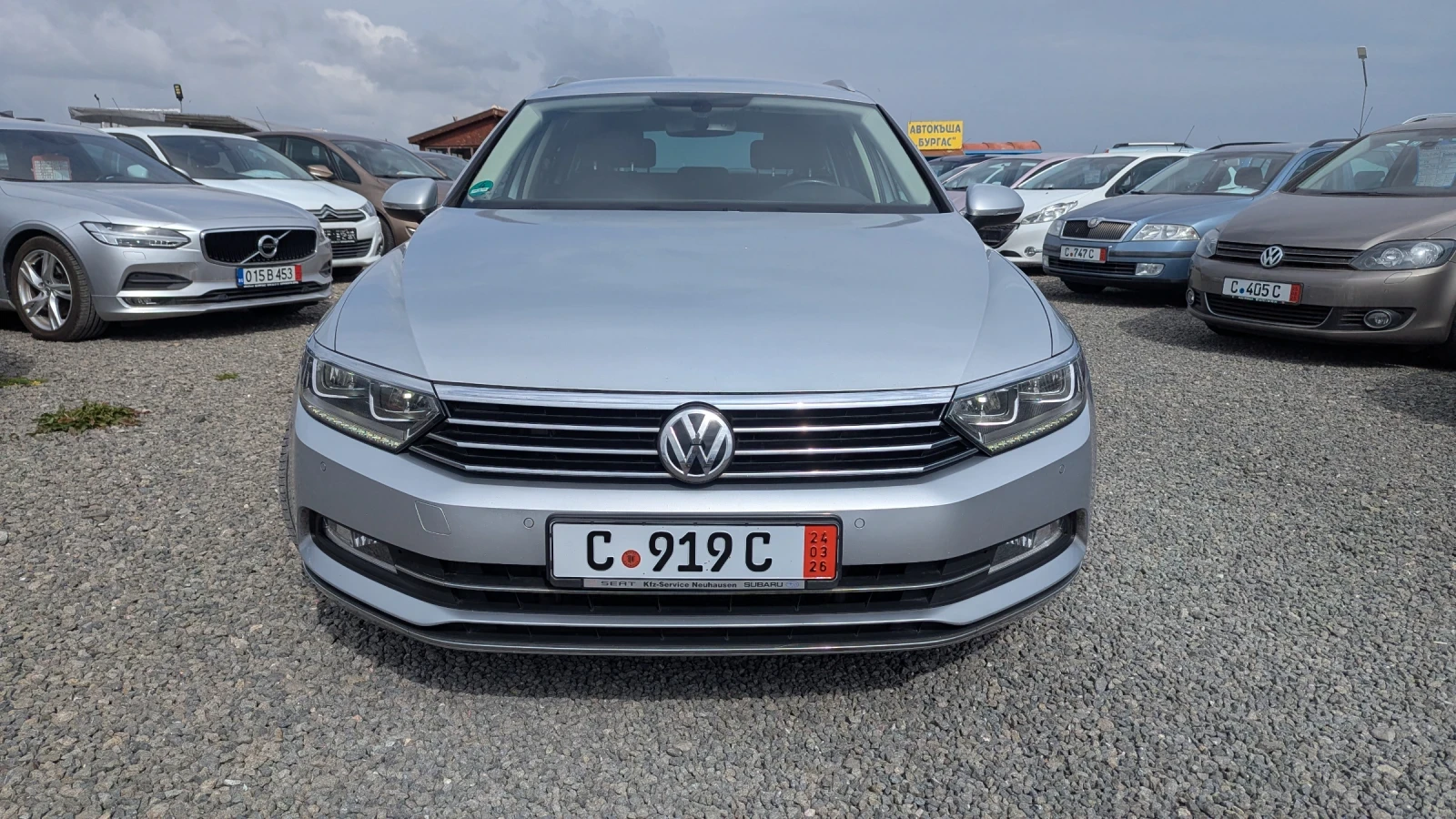 VW Passat 2.0 TDI HIGHLINE, снимка 2 - Автомобили и джипове - 56458413