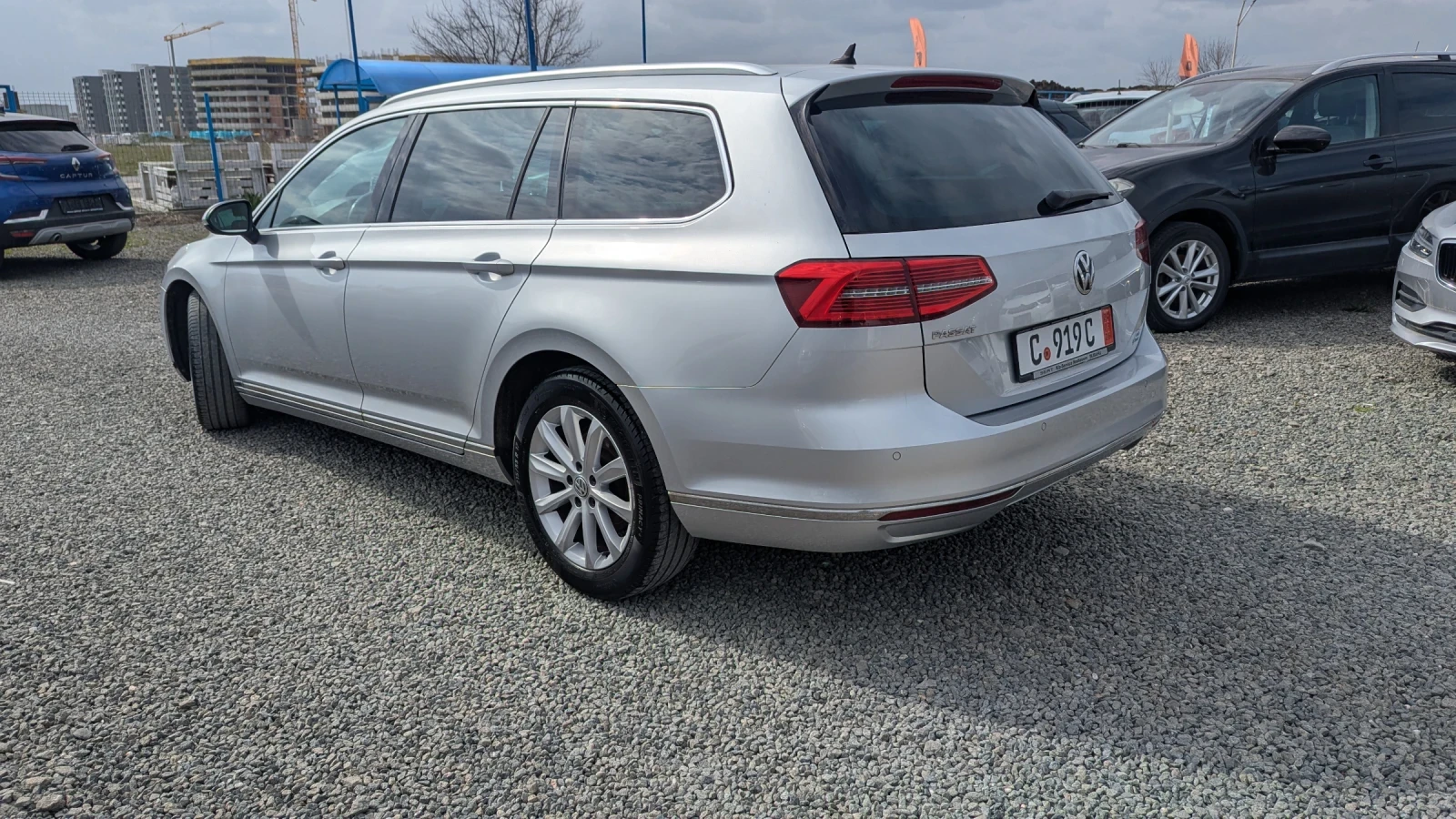 VW Passat 2.0 TDI HIGHLINE, снимка 6 - Автомобили и джипове - 56458413