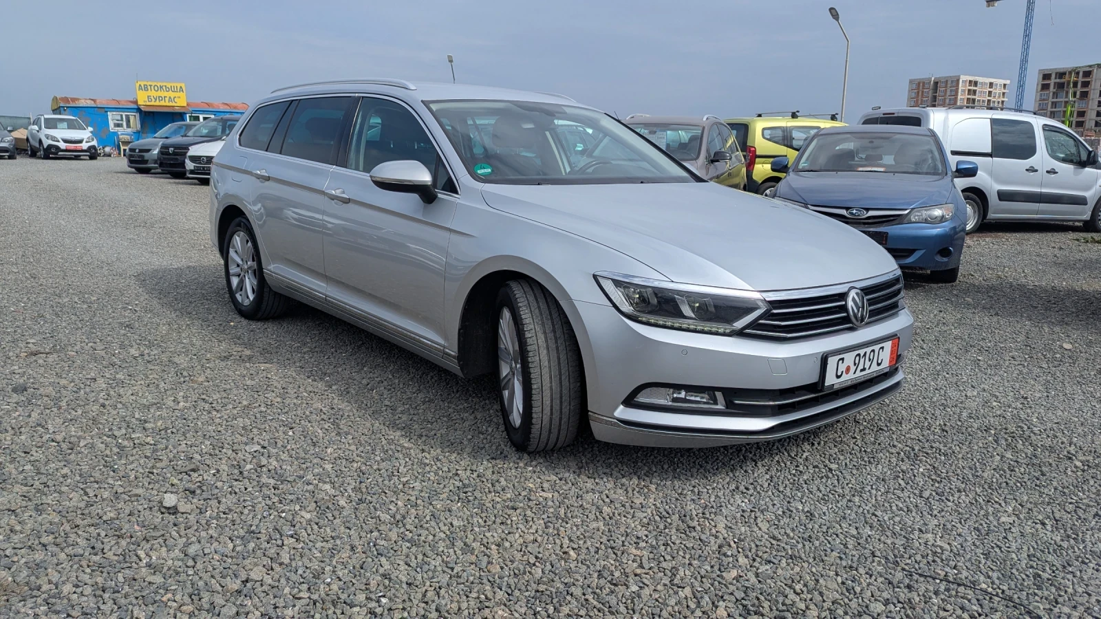 VW Passat 2.0 TDI HIGHLINE, снимка 3 - Автомобили и джипове - 56458413