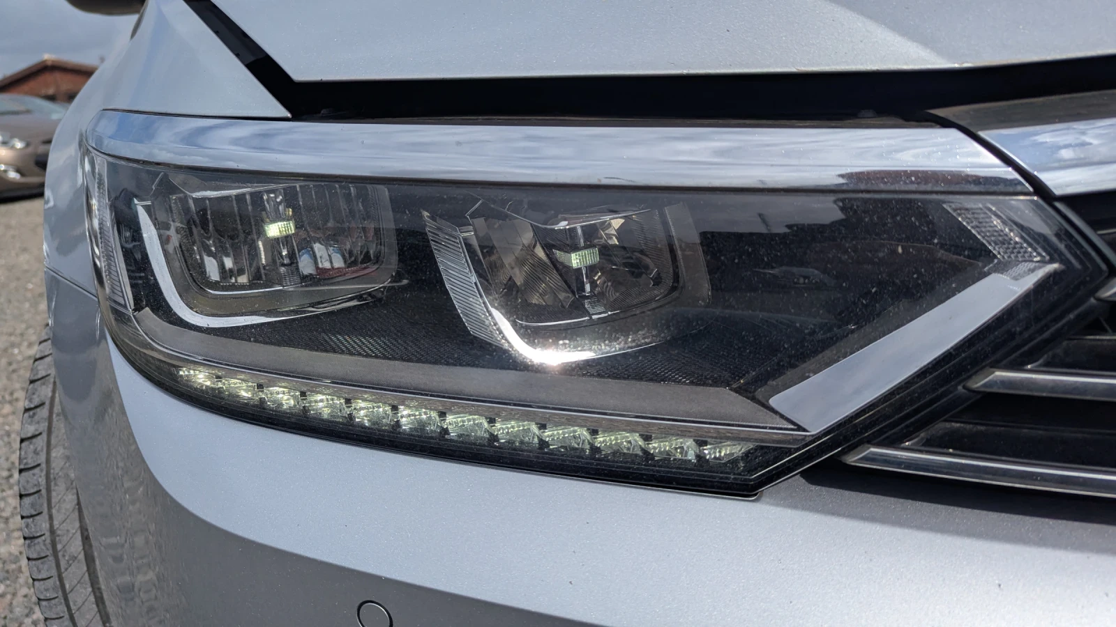 VW Passat 2.0 TDI HIGHLINE, снимка 15 - Автомобили и джипове - 56458413