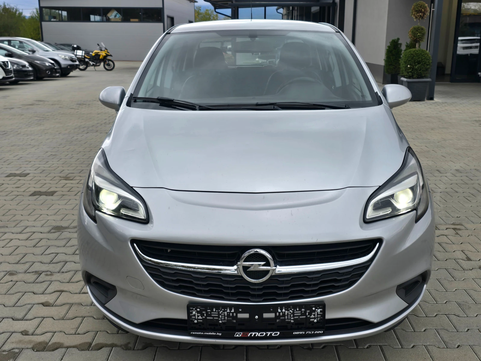 Opel Corsa 1.4 ������, 89 �.�., 2016�. | Mobile.bg � ����������� 8
