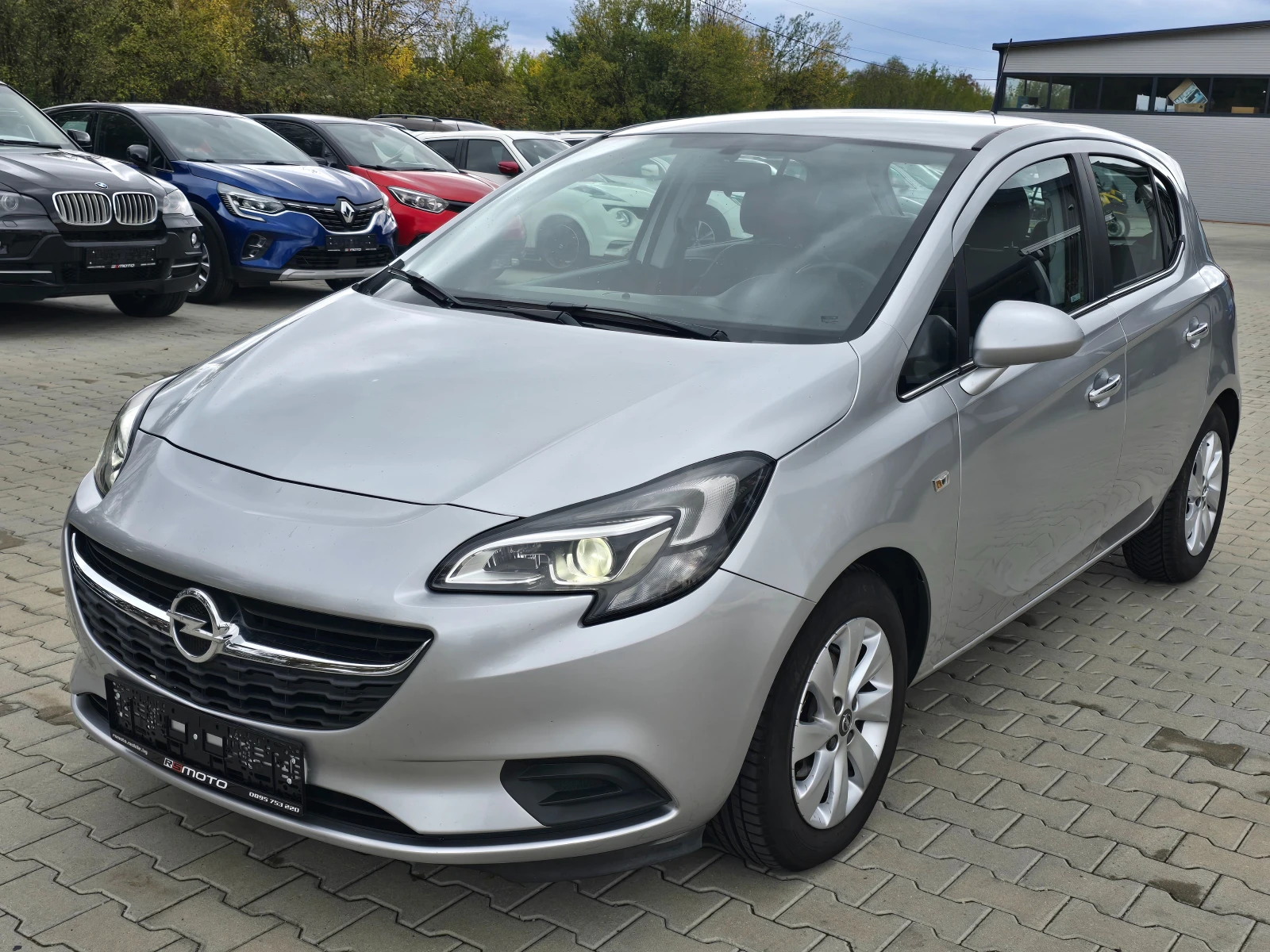 Opel Corsa 1.4 ������, 89 �.�., 2016�. | Mobile.bg � ����������� 7