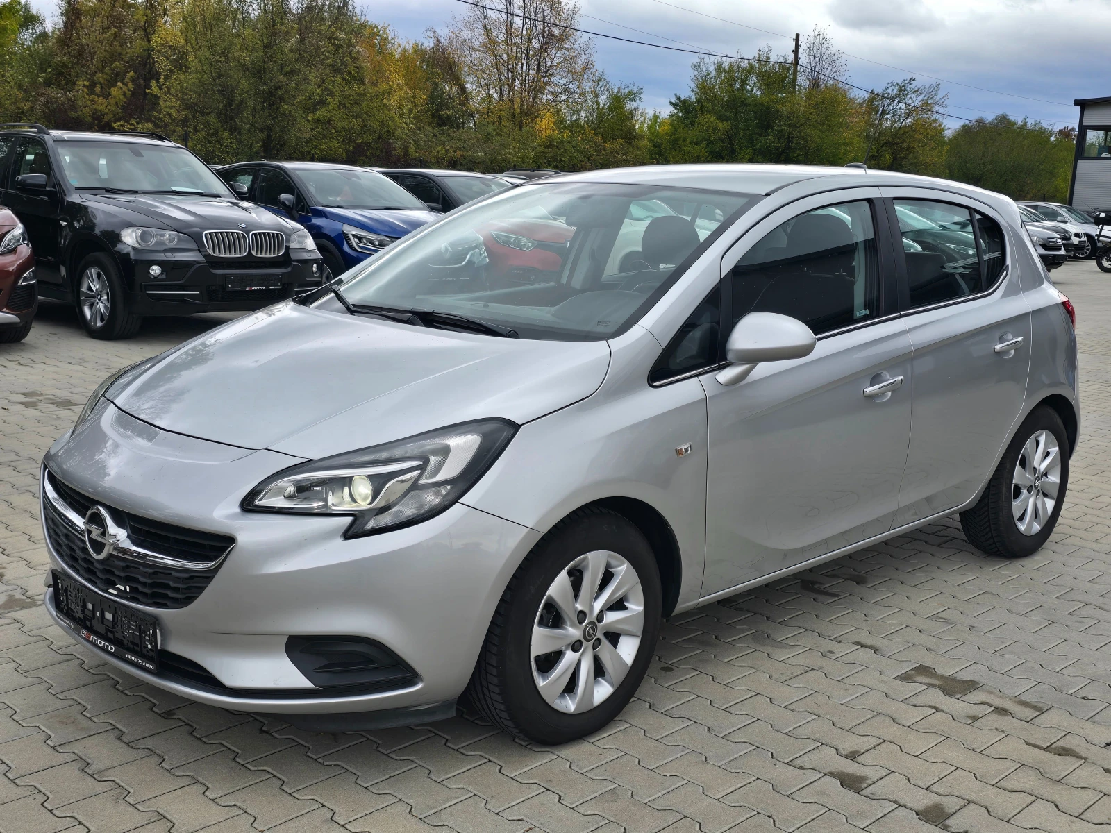 Opel Corsa 1.4 ������, 89 �.�., 2016�. | Mobile.bg � ����������� 6