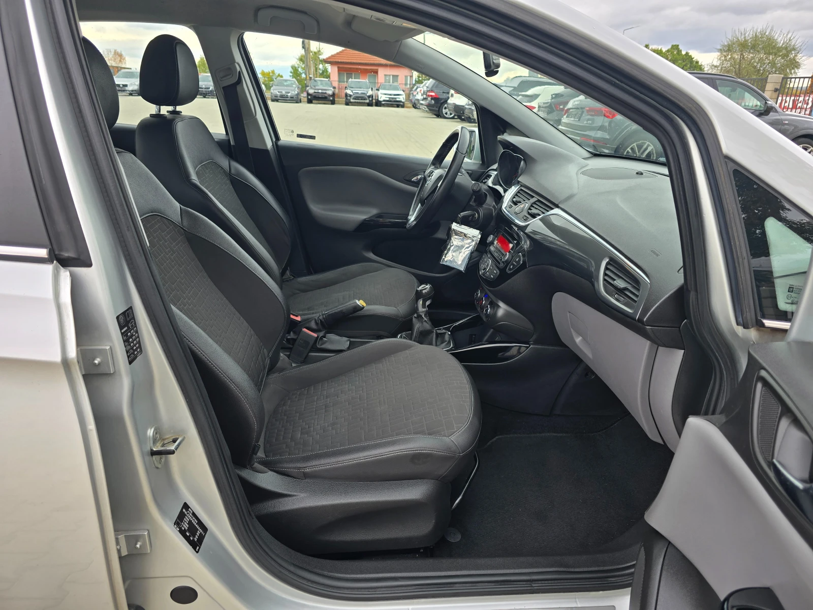 Opel Corsa 1.4 ������, 89 �.�., 2016�. | Mobile.bg � ����������� 9