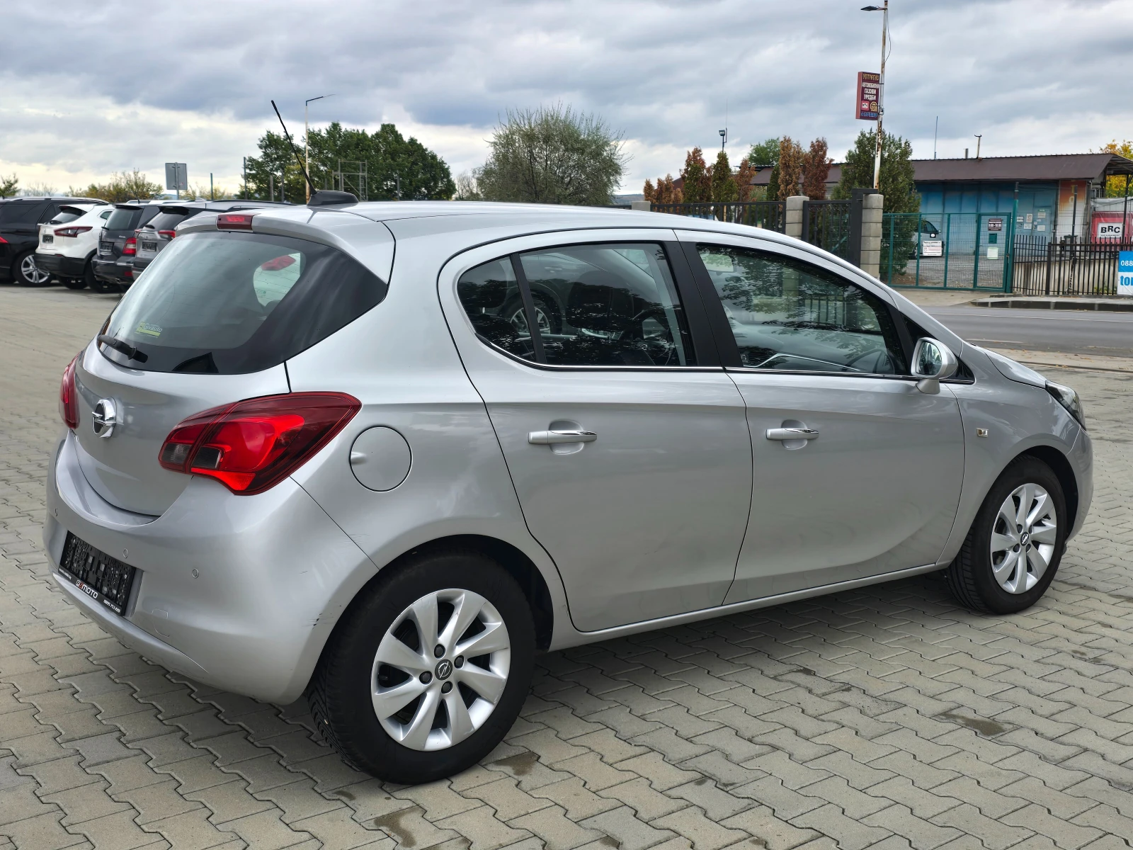 Opel Corsa 1.4 ������, 89 �.�., 2016�. | Mobile.bg � ����������� 3