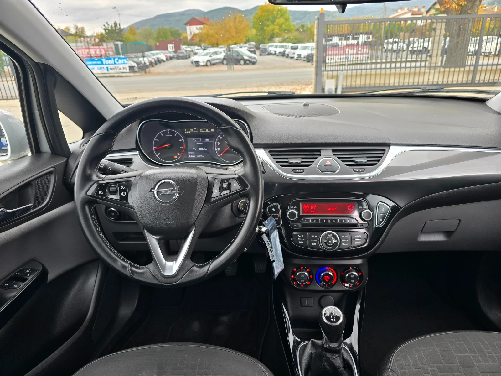 Opel Corsa 1.4 ������, 89 �.�., 2016�. | Mobile.bg � ����������� 11