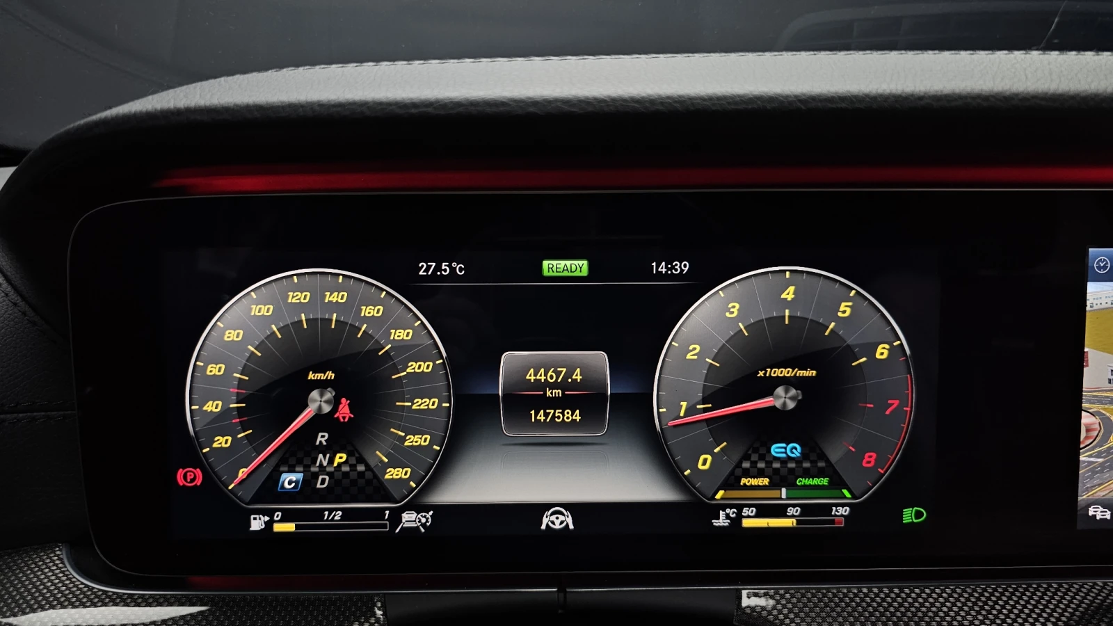 Mercedes-Benz E 53 AMG BURMESTER ��. �������� ������ ����* encareu.com | Mobile.bg � ����������� 8