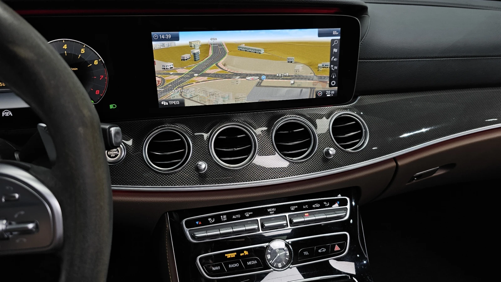Mercedes-Benz E 53 AMG BURMESTER ��. �������� ������ ����* encareu.com | Mobile.bg � ����������� 13