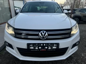 VW Tiguan 2.0TSI 4x4 FULL MAXX SWISS, снимка 17