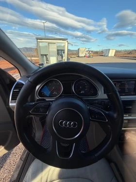 Audi Q7 3.0 TDI, снимка 10