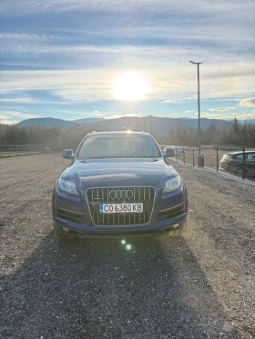 Audi Q7 3.0 TDI, снимка 7