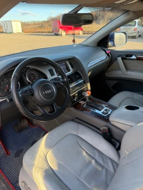 Audi Q7 3.0 TDI, снимка 9