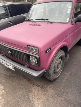 Lada Niva Двуврата, снимка 16