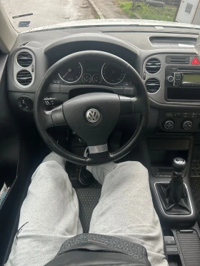 VW Tiguan 1.4 TSI 4 Motion Германия /регистрирана , снимка 8