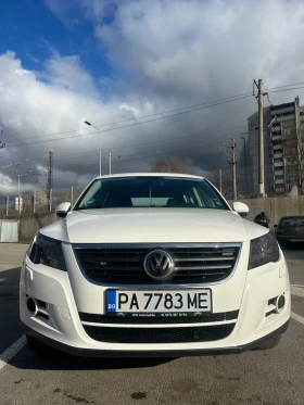 VW Tiguan 1.4 TSI 4 Motion Германия /регистрирана , снимка 1