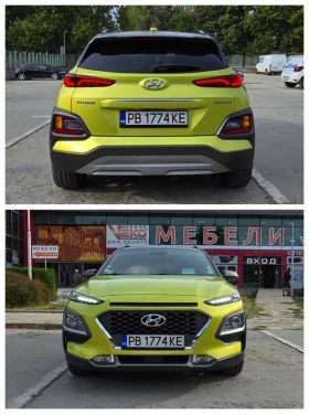Hyundai Kona 1.6 CRDI, снимка 3
