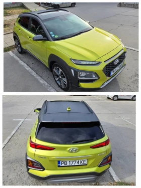 Hyundai Kona 1.6 CRDI, снимка 4