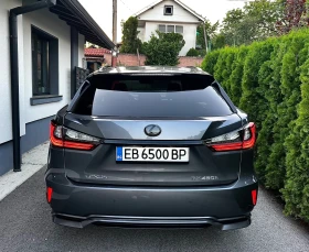 Lexus RX 450h F-Sport Гаранция, снимка 3