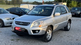 Kia Sportage 2.0 4x4 GPL BIFUEL , снимка 1