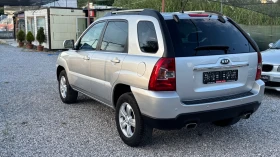 Kia Sportage 2.0 4x4 GPL BIFUEL , снимка 4