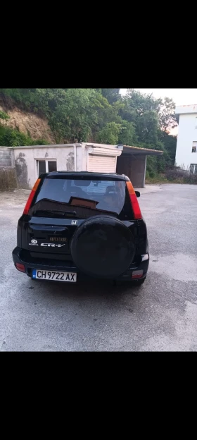 Honda Cr-v, снимка 4