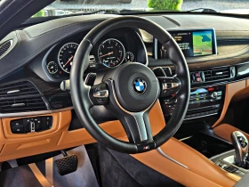 BMW X6 M50D/DIGITAL/HARMAN/KARDON/ПОДГРЕВ/AMBIENT/LIZING, снимка 10